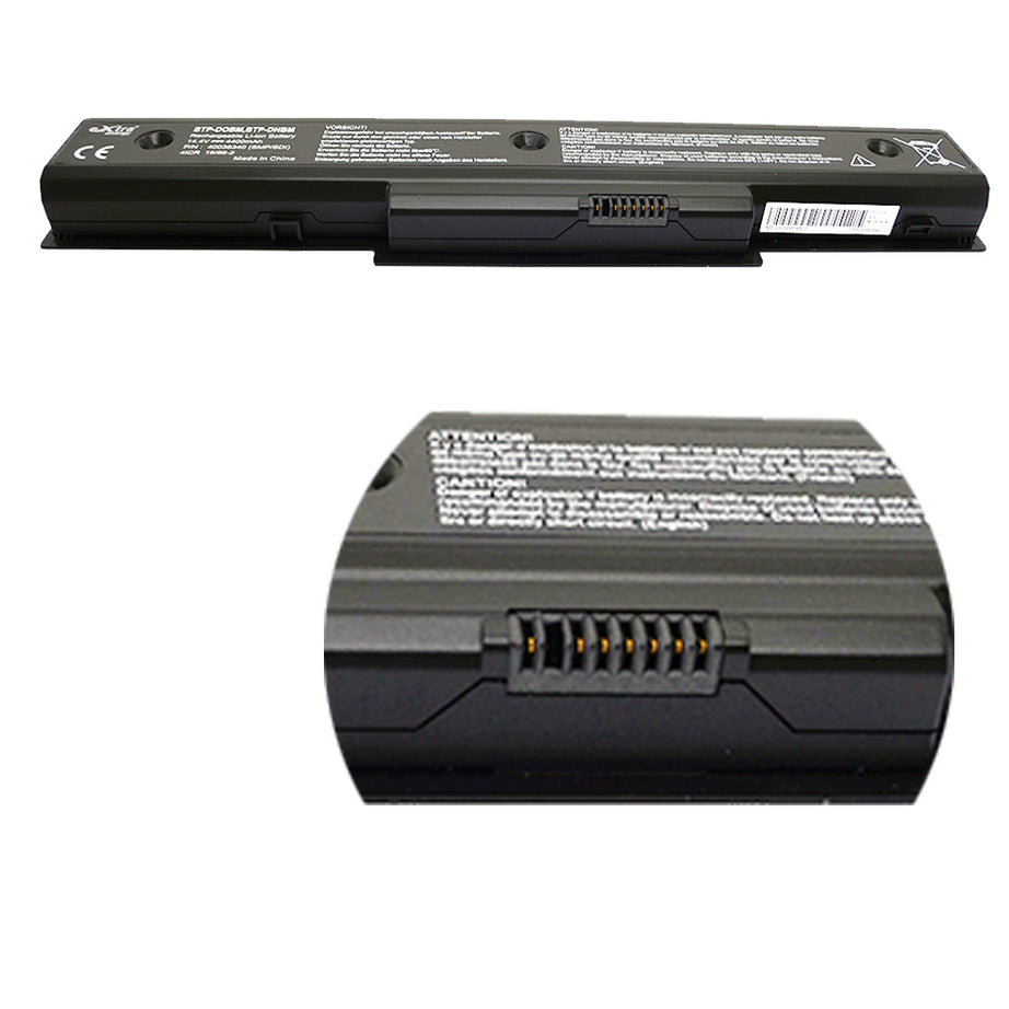Baterie laptop Medion Akoya E7218 P7624 P7812 BTP-D0BM BTP-DNBM BTP-DOBM, 8 celule, 4400mAh, 14.4V, Li-Ion