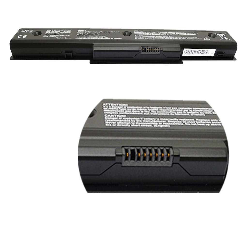 Baterie laptop Medion Akoya E7218 P7624 P7812 BTP-D0BM BTP-DNBM BTP-DOBM, 8 celule, 4400mAh, 14.4V, Li-Ion