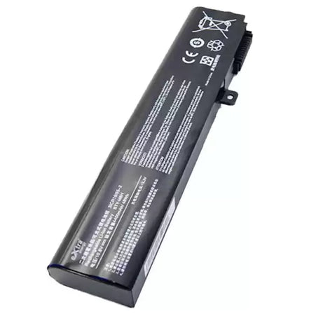Baterie laptop MSI GE72 GP62 GL62M GE62 PE60 PE70 GP72 GE62VR GE63 GE63VR GE72VR GE73 GE73VR GL62 GL7G P62MVR GP72 GL62M GP72MVR BTY-M6H, 6 celule, 2200mAh, 4400mAh, 10.8V, Li-Ion