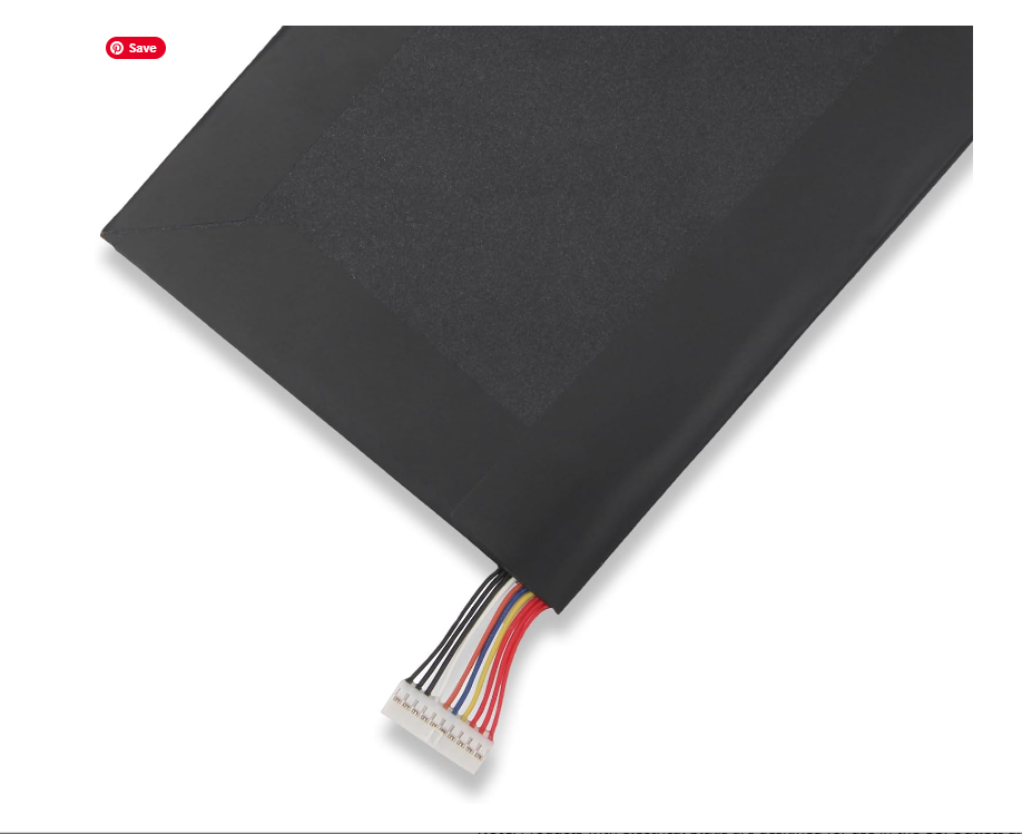 Baterie laptop MSI GS63 GS63VR GS73 GS73VR BTY-M6J BTY-U6J, 3 celule, 5700mAh, 11.1V, Li-Polymer