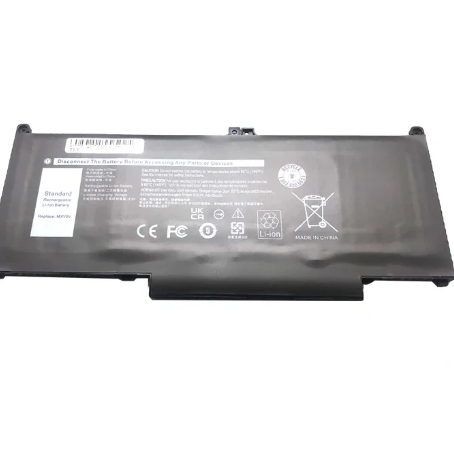 Baterie laptop Dell Latitude 5300 5310 7300 7400 E5300 E5310 E7300 E7400 Inspiron 7300 7306 2-in-1 5VC2M MXV9V 0829MX model B, 4 celule, 7200mAh, 7.6V, Li-Ion
