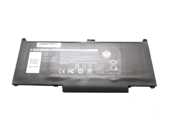 Baterie laptop Dell Latitude 5300 5310 7300 7400 E5300 E5310 E7300 E7400 Inspiron 7300 7306 2-in-1 5VC2M MXV9V 0829MX model B, 4 celule, 7200mAh, 7.6V, Li-Ion