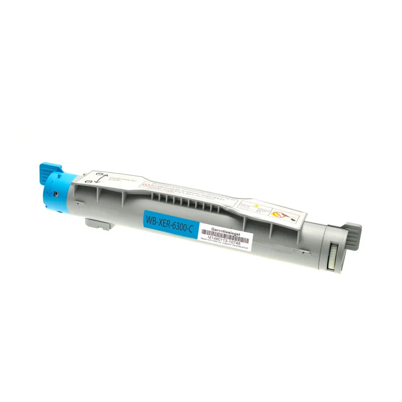 Toner compatibil Xerox 106R01082, Cyan, 7000 pagini