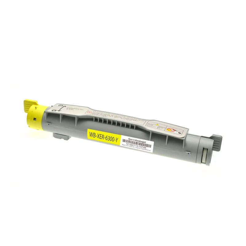 Toner compatibil Xerox 106R01084, Galben, 7000 pagini