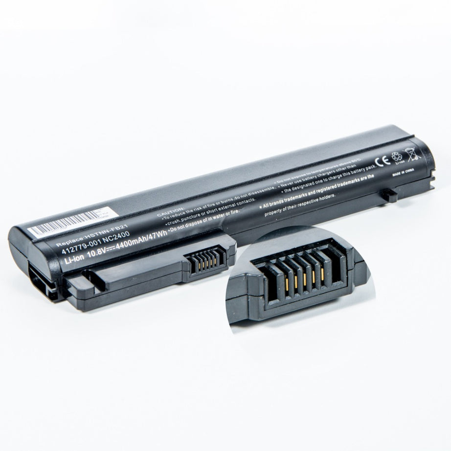 Baterie laptop HP Compaq 2510p nc2400 2530p 2540p, 6 celule, 4400mAh, 10.8V, Li-Ion