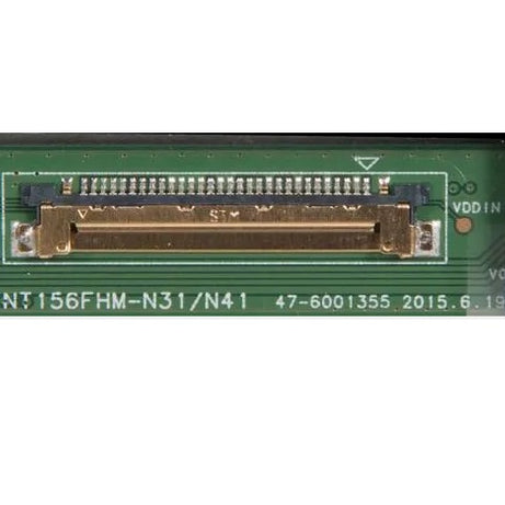 Display laptop 15.6 inch 1920x1080 WUXGA FHD NT156FHM-N41 30 pini