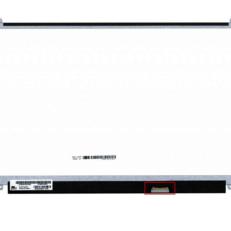 Display laptop 15.6 inch 1920x1080 WUXGA FHD NT156FHM-N41 30 pini