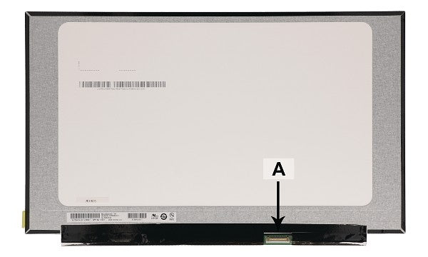 Display laptop 15.6 inch 1920x1080 Full HD IPS NV156FHM-N48 fara prinderi 30pin