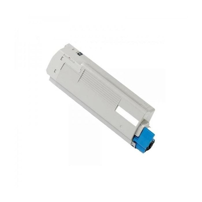 Toner compatibil OKI 43381908, Negru, 2000 pagini