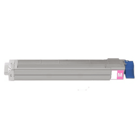 Toner compatibil OKI 44036022, Magenta, 15000 pagini