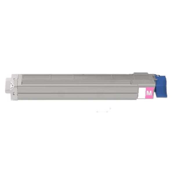 Toner compatibil OKI 44036022, Magenta, 15000 pagini