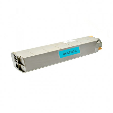 Toner compatibil OKI 41963611, Cyan, 15000 pagini
