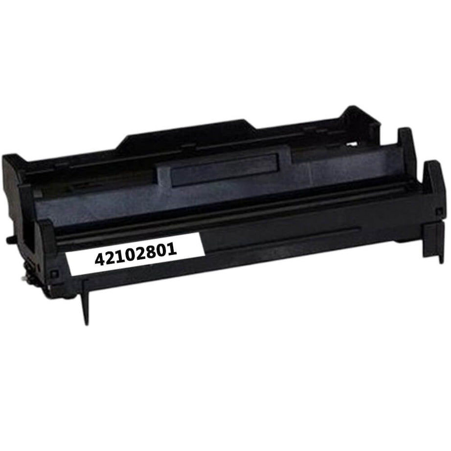 Unitate imagine / Drum Unit compatibila OKI 42102801, Negru, 20000 pagini
