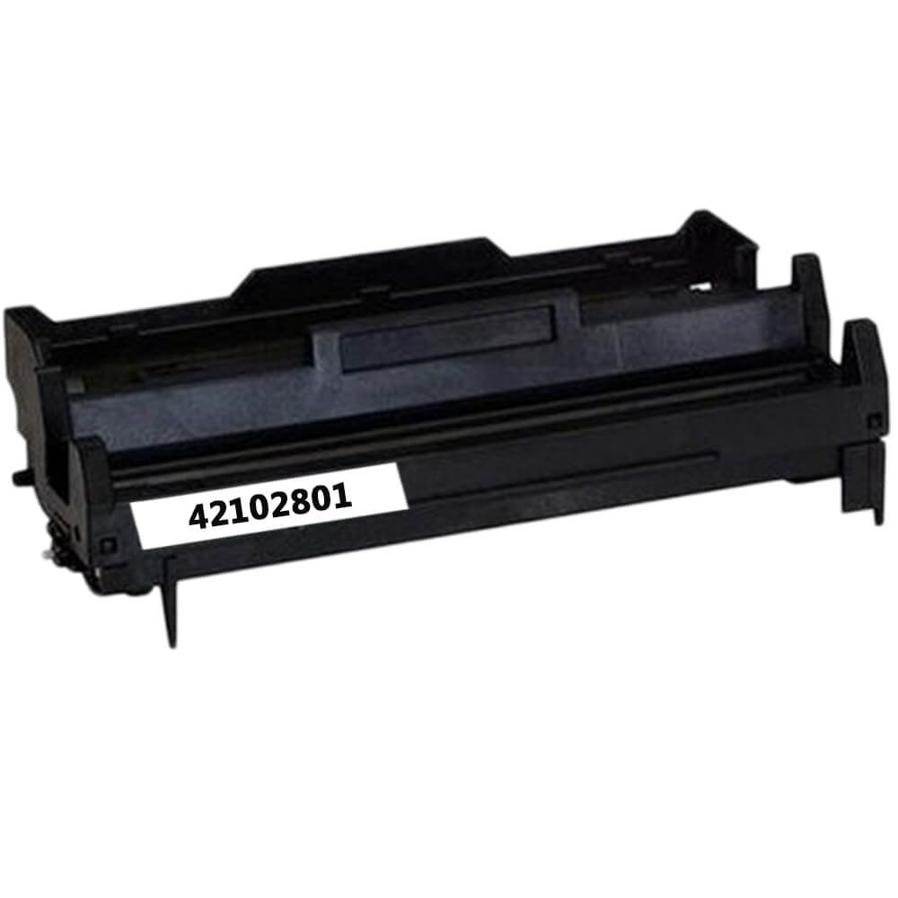 Unitate imagine / Drum Unit compatibila OKI 42102801, Negru, 20000 pagini