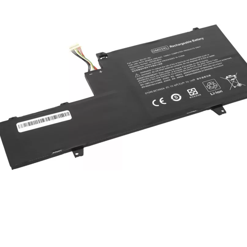 Baterie laptop HP EliteBook X360 1030 G2 HSTNN-IB70 model A, 3 celule, 4700mAh, 11.55V, Li-Polymer