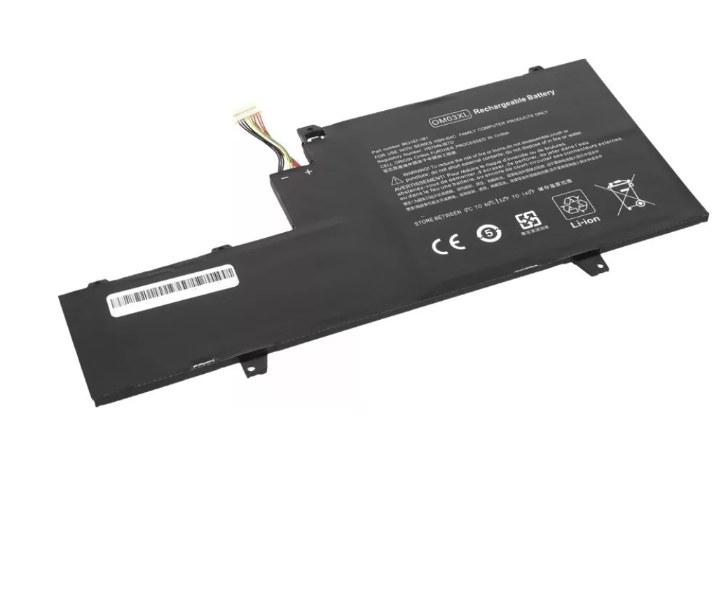 Baterie laptop HP EliteBook X360 1030 G2 HSTNN-IB70 model A, 3 celule, 4700mAh, 11.55V, Li-Polymer