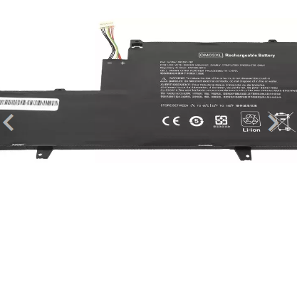 Baterie laptop HP EliteBook X360 1030 G2 HSTNN-IB70 model A, 3 celule, 4700mAh, 11.55V, Li-Polymer