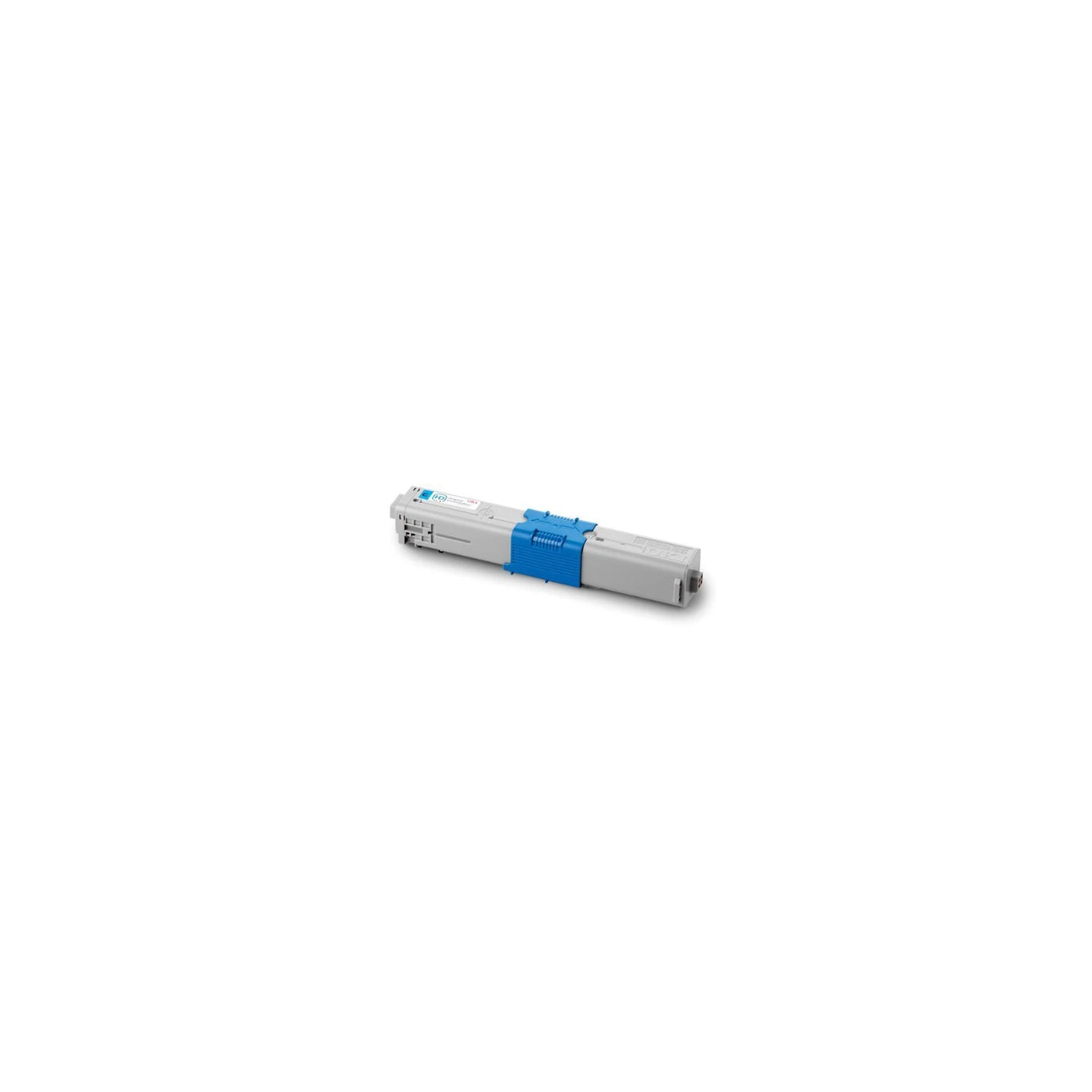 Toner compatibil OKI 44973535 pentru OKI MC 332, OKI C 321 și OKI MC 342, Cyan, 1.500 pagini