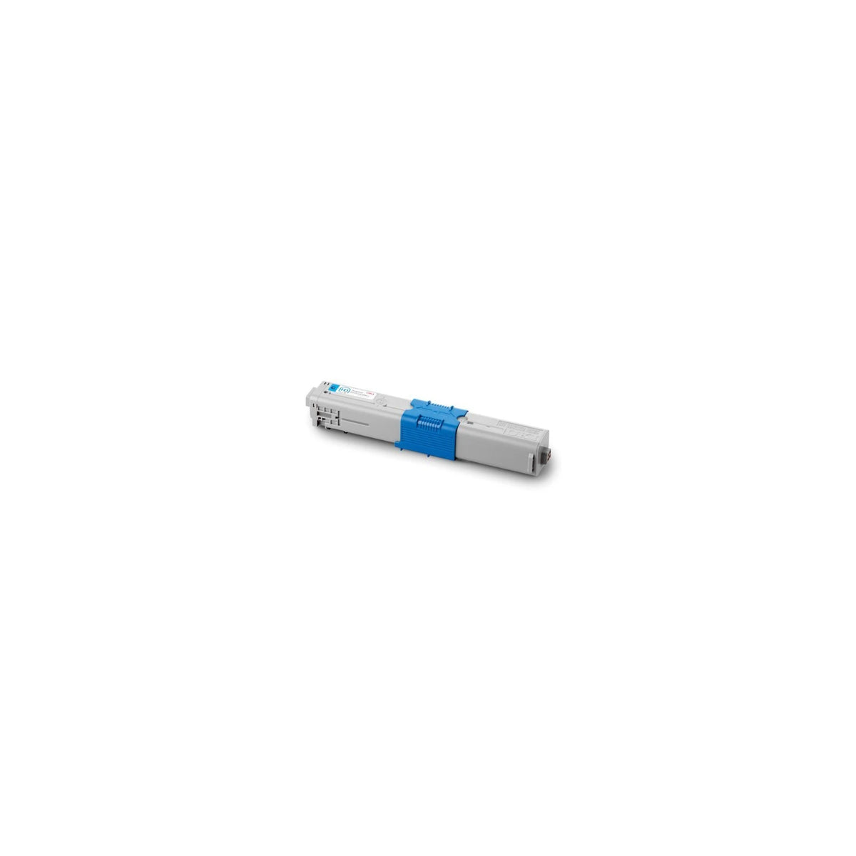 Toner compatibil OKI 44973535 pentru OKI MC 332, OKI C 321 și OKI MC 342, Cyan, 1.500 pagini