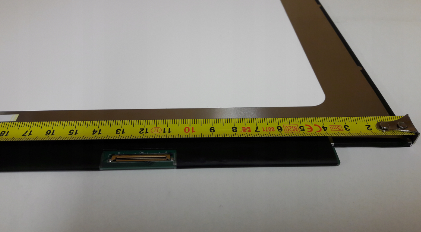 Display laptop 15.6 inch subtire Full HD IPS 40pin NE156FHM-NX2 144hz fara prinderi
