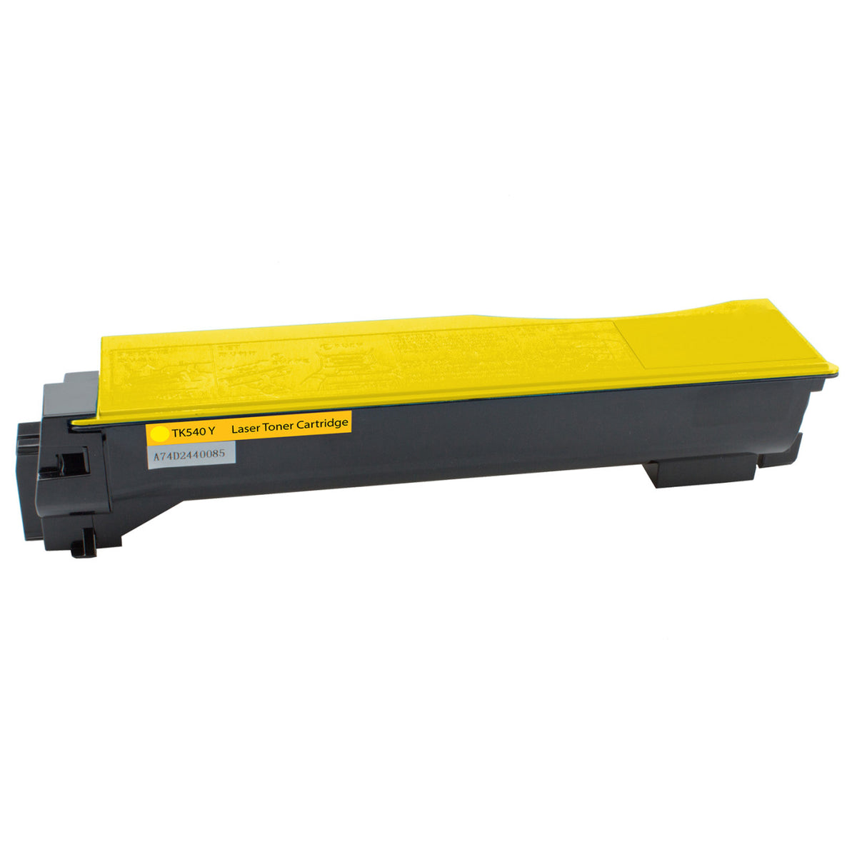 Toner compatibil Kyocera TK540 Y, Galben, 4000 pagini