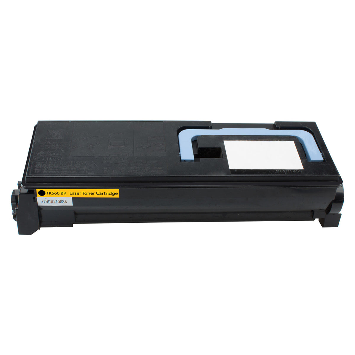 Toner compatibil Kyocera TK560 BK, Negru, 12000 pagini