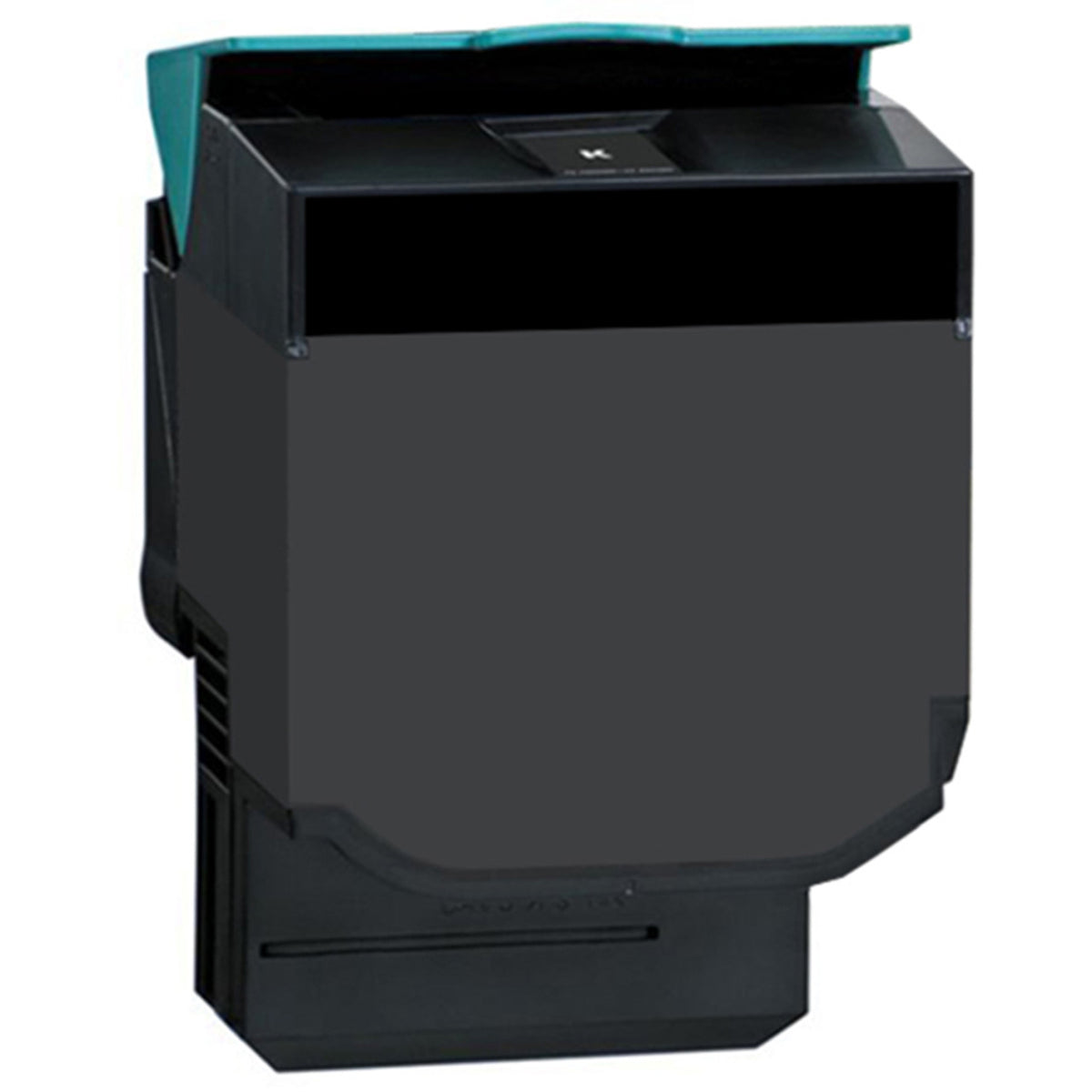 Toner compatibil Lexmark C540H1KG, Negru, 2500 pagini