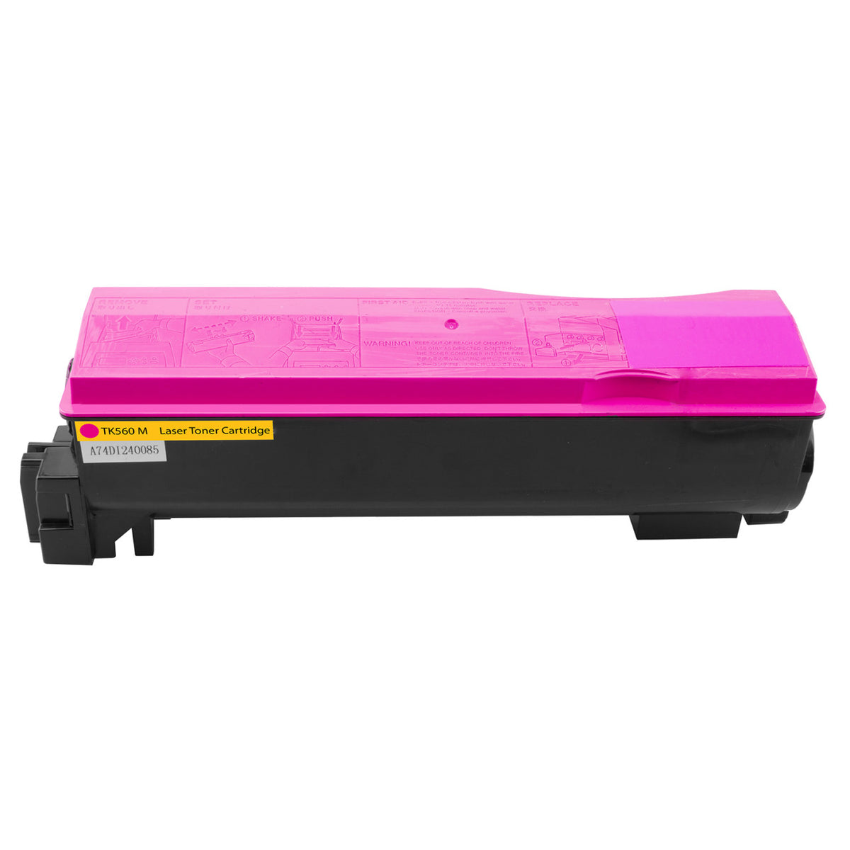 Toner compatibil Kyocera TK560 M, Magenta, 9000 pagini