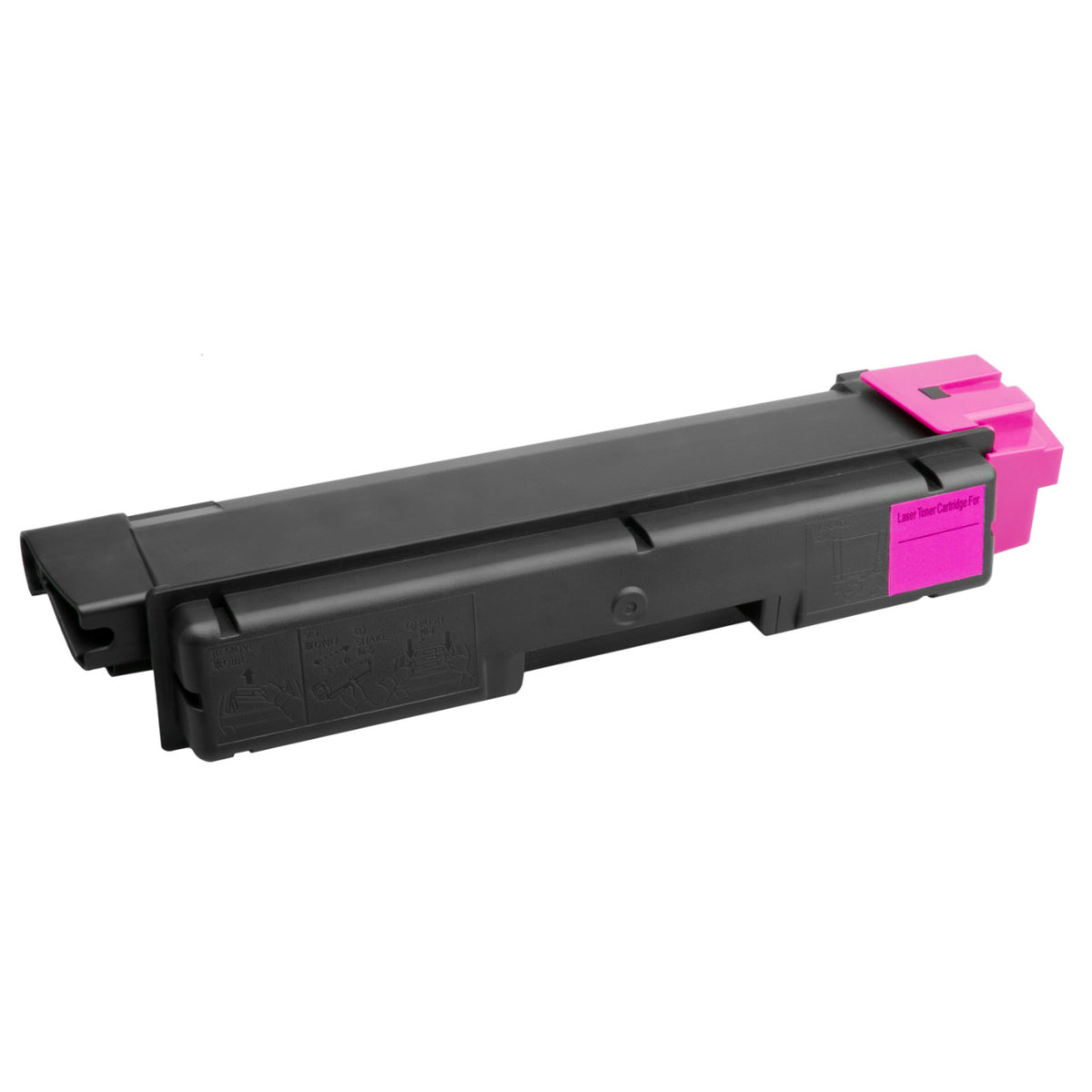 Toner compatibil Kyocera TK590 M, Magenta, 5000 pagini