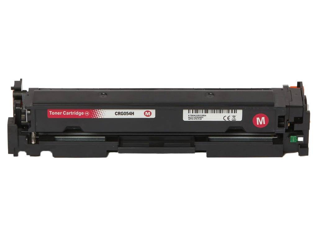Toner compatibil Canon CRG054HM, CRG3022C002AA, Magenta, 2300 pagini