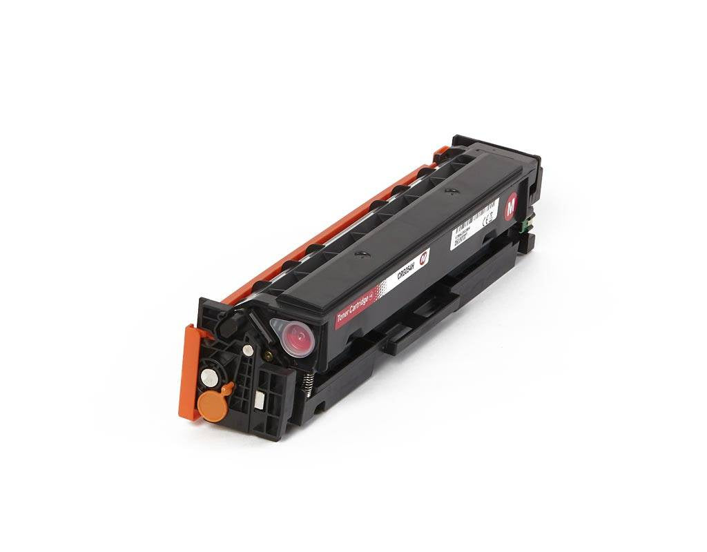 Toner compatibil Canon CRG054HM, CRG3022C002AA, Magenta, 2300 pagini