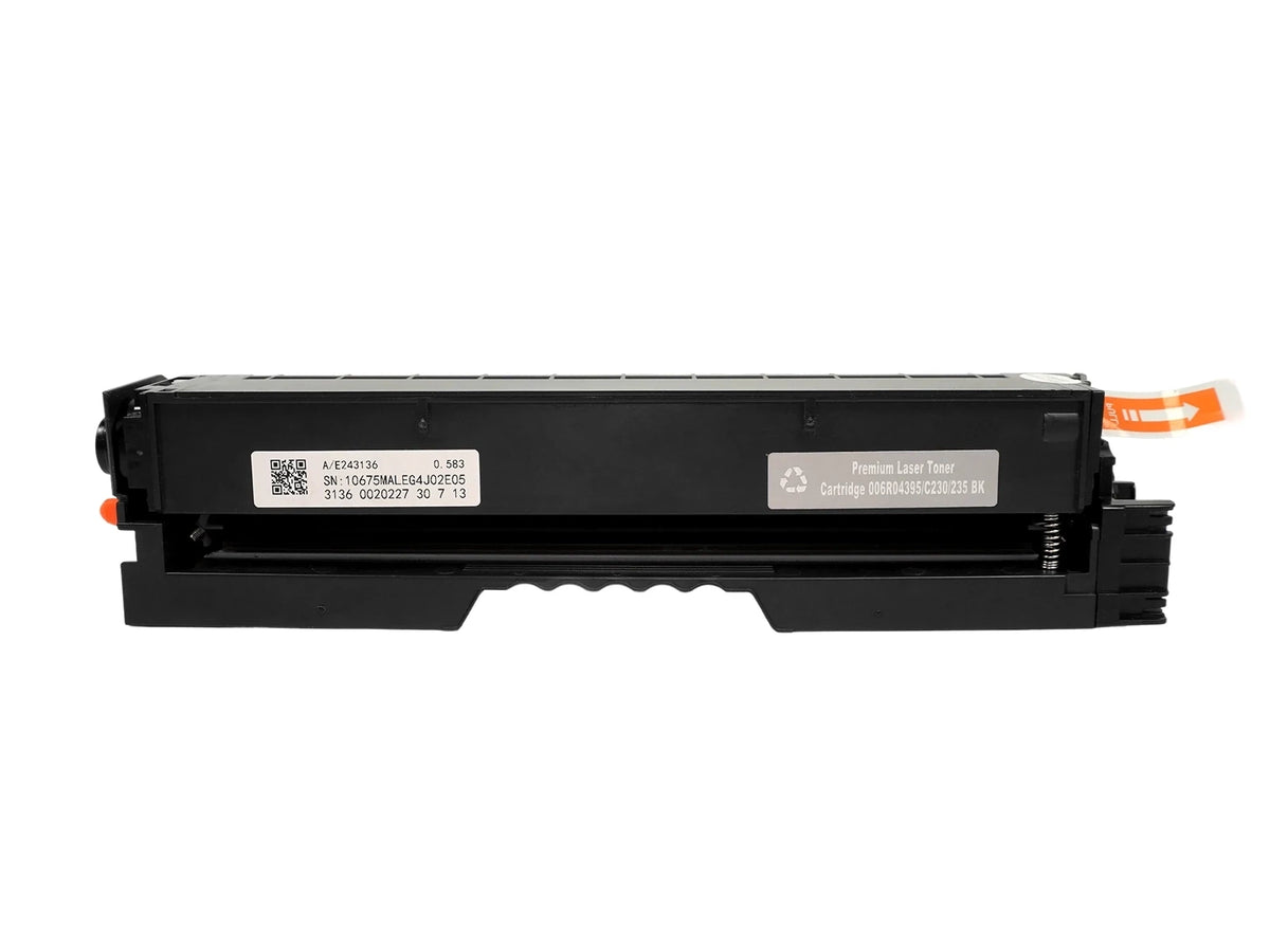 Toner compatibil Xerox 006R04395 pentru Xerox C230 și Xerox C235, Negru, 3.000 pagini