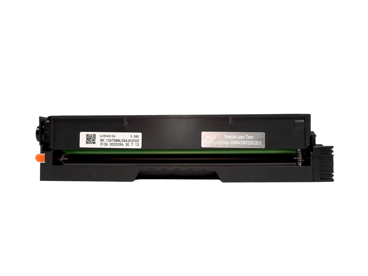 Toner compatibil Xerox 006R04396 pentru Xerox C230 și Xerox C235, Cyan, 2.500 pagini