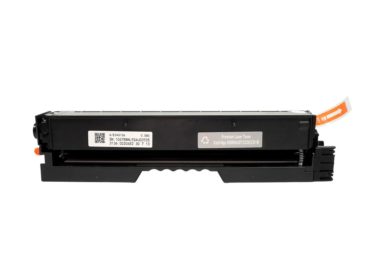 Toner compatibil Xerox 006R04397 pentru Xerox C230 și Xerox C235, Magenta, 2.500 pagini