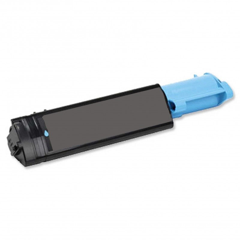 Toner compatibil Epson C13S050318, Cyan, 5000 pagini