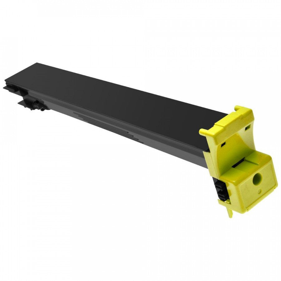 Toner compatibil Konica Minolta TN210 ECO, Galben, 12000 pagini