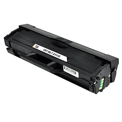 Toner compatibil Samsung MLT-D111S-V3 pentru Samsung SL M2022, Samsung SL M2022W și Samsung SL M2070, Negru, 1000 pagini