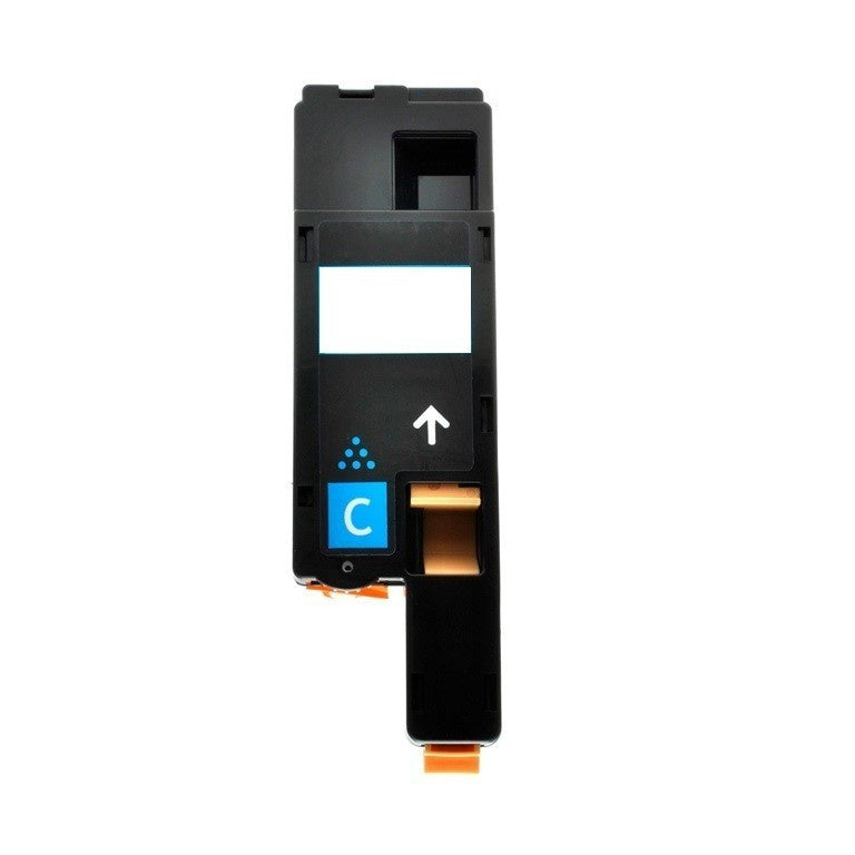 Toner compatibil Xerox 106R02760, Cyan, 1000 pagini