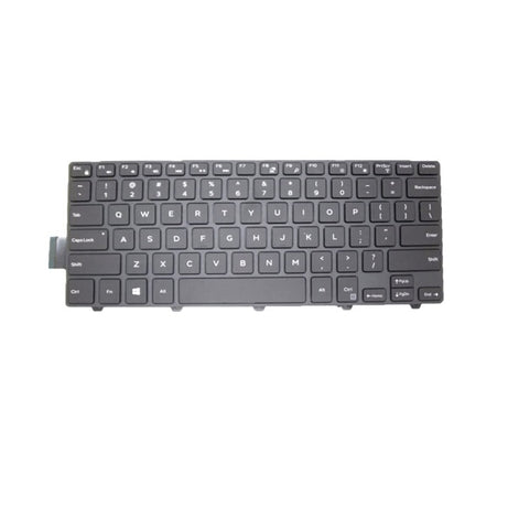 Tastatura laptop pentru Dell Latitude 3450 3460 3470 3480 V147125CS1 021H9J, US International, fără iluminare, fără NumPad