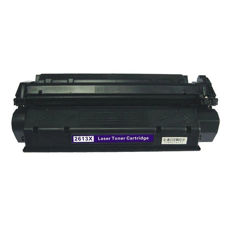 Toner compatibil Premium Economy HP 13X, Canon, Q7115X, Q2613X, Negru, 3500 pagini