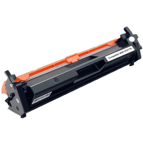 Toner compatibil HP 17A CF217A pentru HP LJ Pro M102, HP LJ Pro M102a și HP LJ Pro M102w, Negru, 1.600 pagini