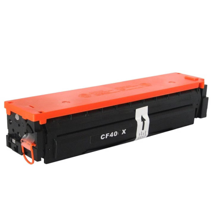 Toner compatibil Canon CRG-045HBK pentru Canon i-SENSYS LBP-611Cn, Canon i-SENSYS LBP-613Cdw și Canon i-SENSYS MF-631Cn, Negru, 2800 pagini