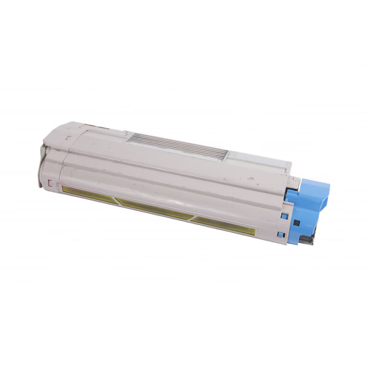 Toner compatibil OKI 44844613 pentru OKI C 822, Galben, 7.300 pagini