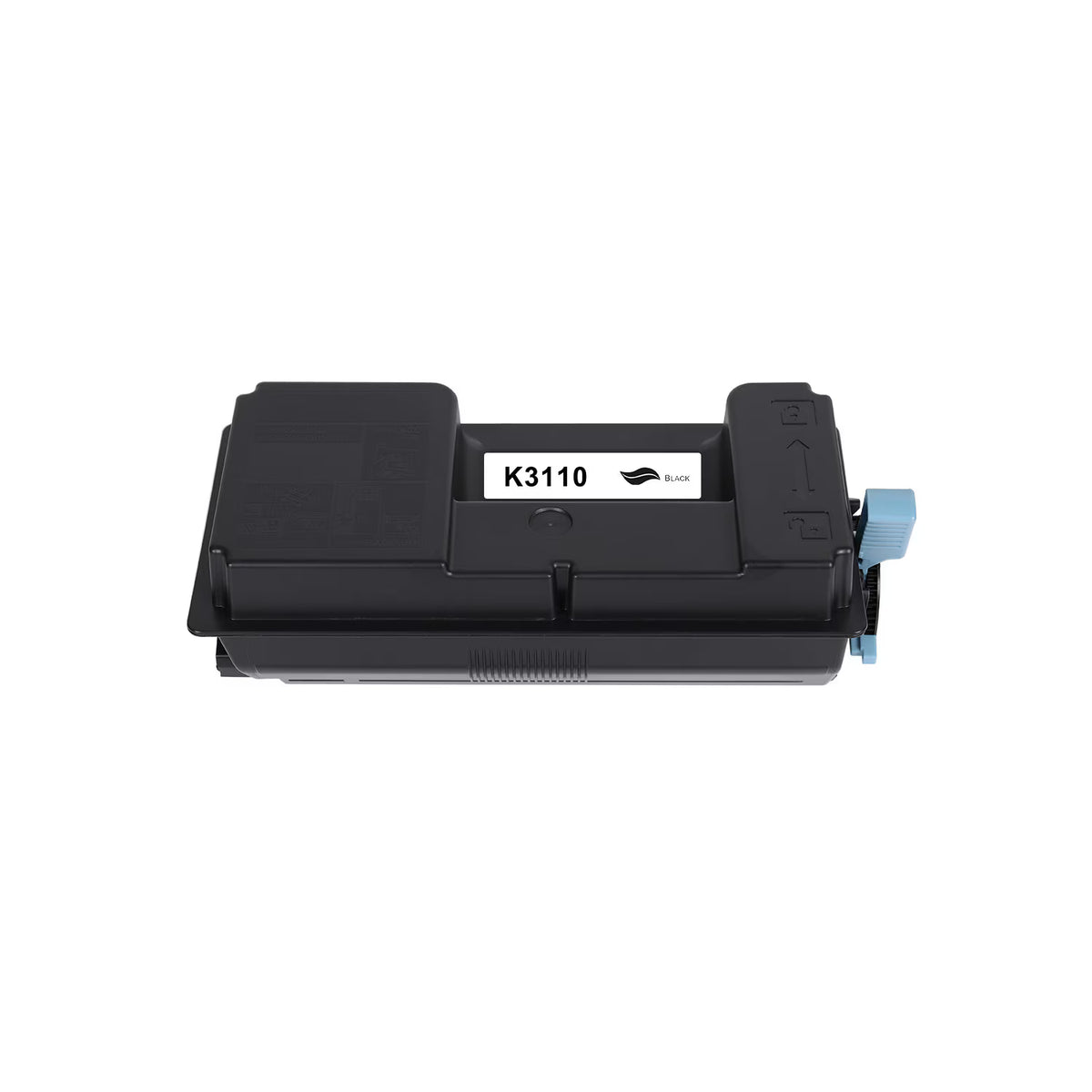 Toner compatibil Kyocera TK3110, Negru, 15500 pagini