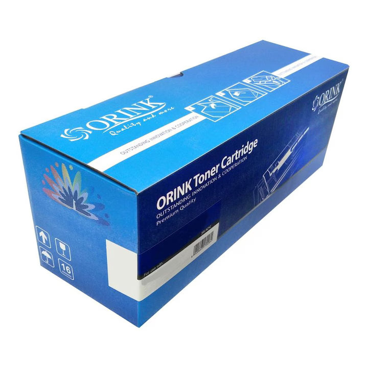 Toner compatibil Canon CRG714, Negru, 4500 pagini