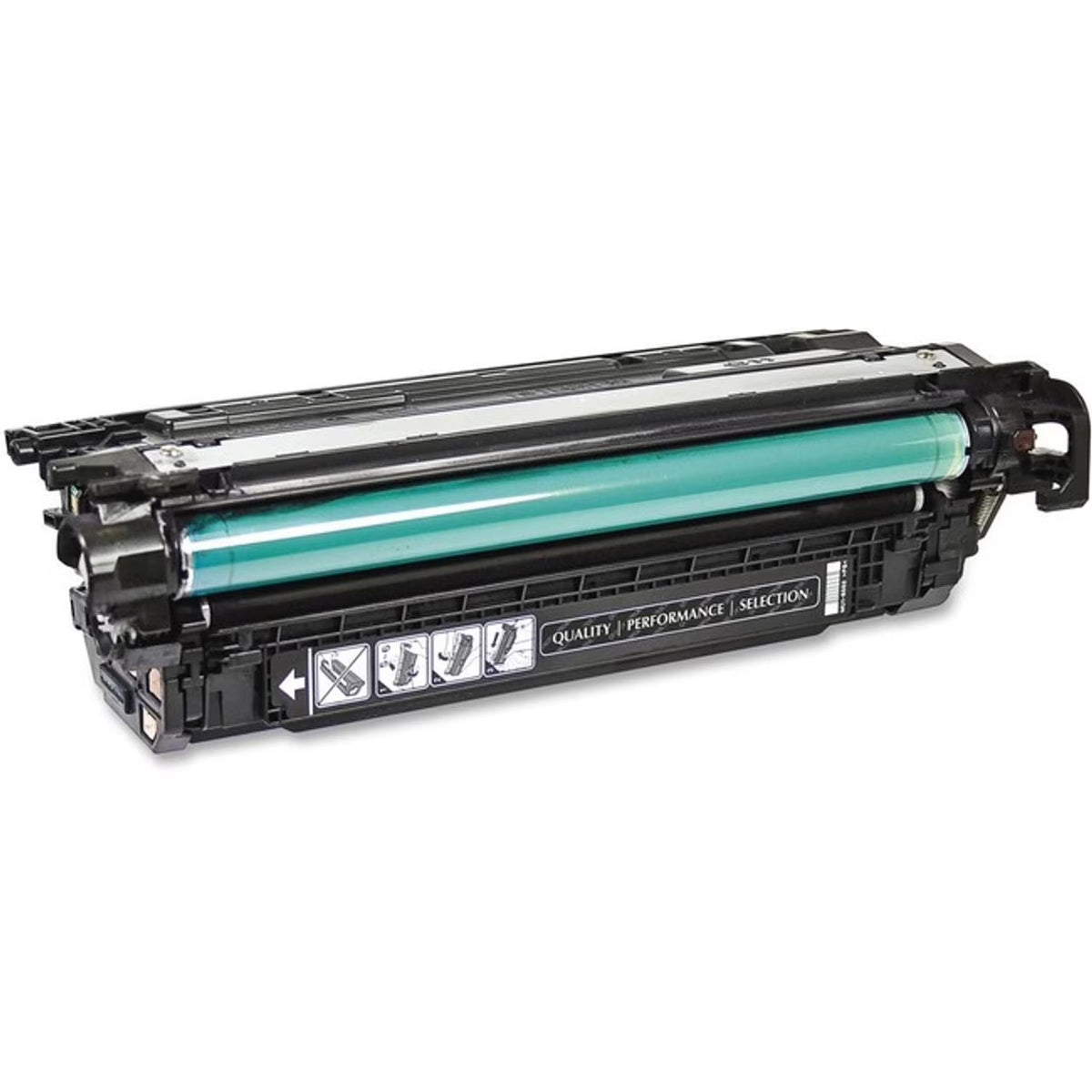 Toner compatibil HP 212A W2120A pentru HP LaserJet Enterprise M554, HP M555 și HP M578, Negru, 5.500 pagini