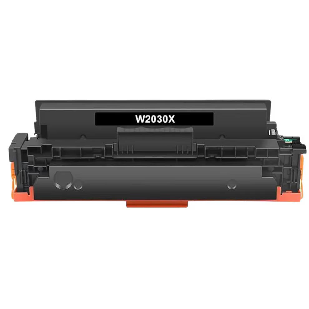 Toner compatibil HP 415X W2030X pentru HP LJ PRO M454DW și HP MFP M479DW, Negru, 7.500 pagini