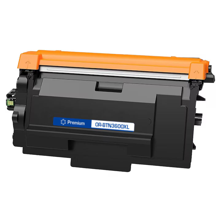 Toner compatibil Brother TN3600XL pentru Brother MFC-L6910DN, Brother DCP-L5510DW și Brother HL-L6410DN, Negru, 6.000 pagini