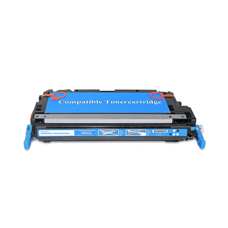 Toner compatibil Canon CEXV 26 C, Cyan, 6000 pagini