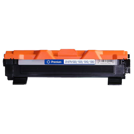 Toner compatibil Premium Economy Brother TN1090, TN1020, TN1035, TN1040, Negru, 1500 pagini